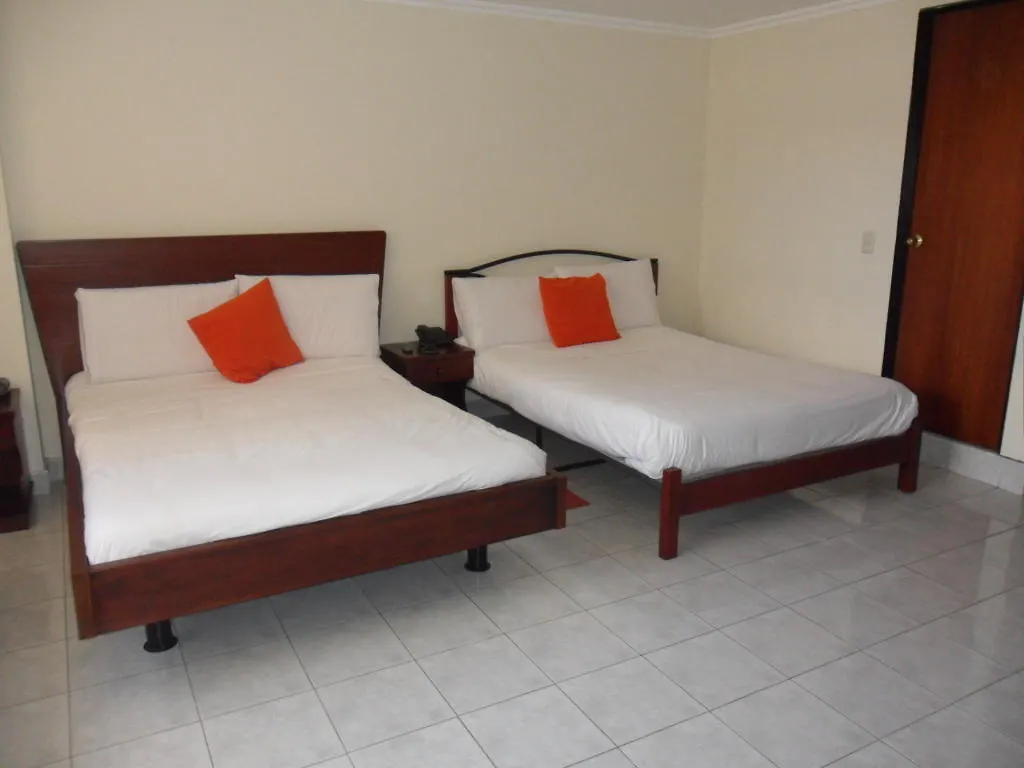 Aparta-Hotel Splendor 3*, Bogota Colombia