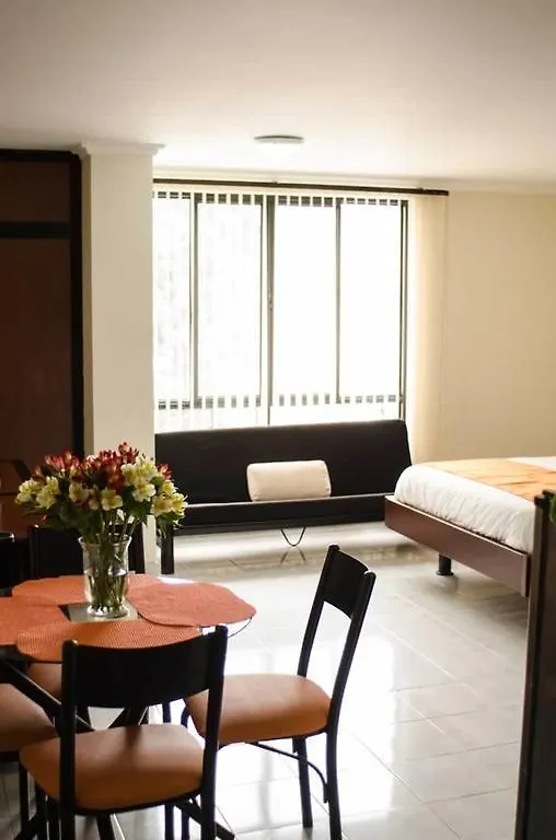 Aparta-Hotel Splendor Bogota