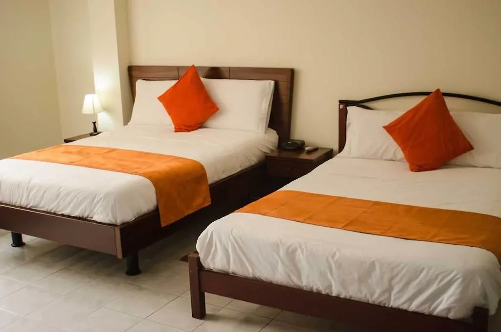 Aparta-Hotel Splendor Bogota