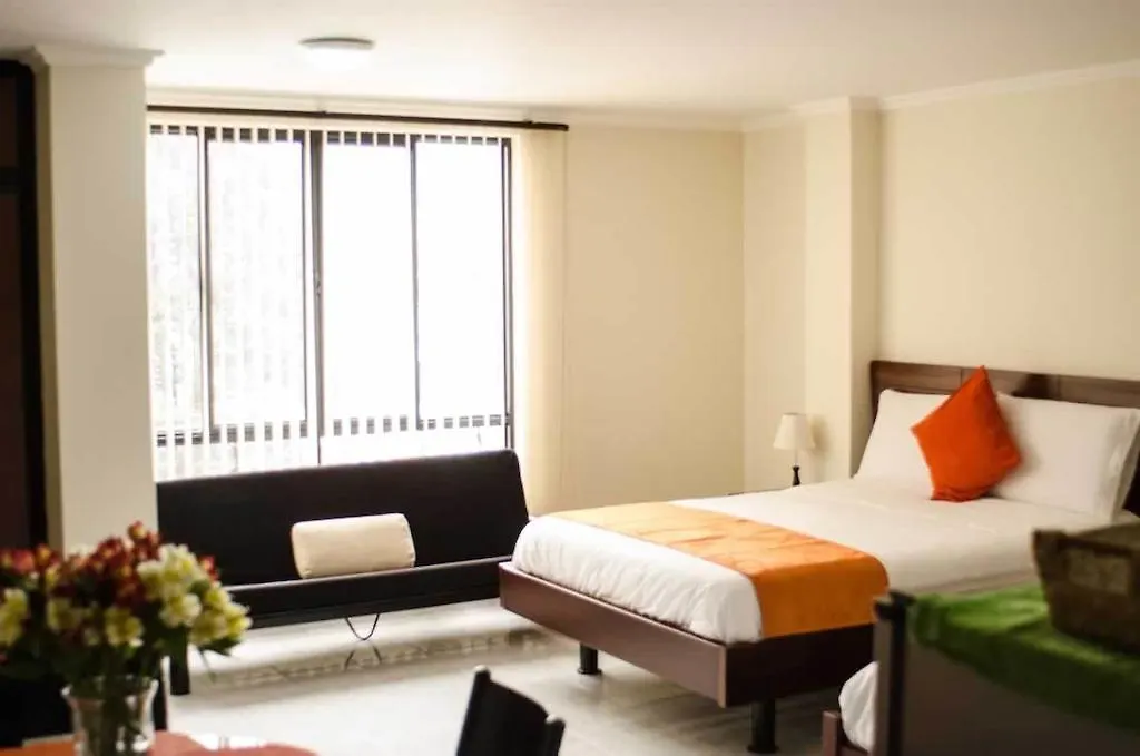 Aparta-Hotel Splendor Aparthotel Bogota