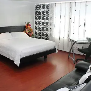 Hotel Ecoferia Boutique, Bogota