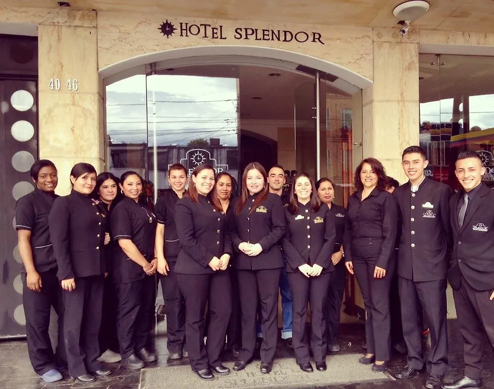 Aparta-Hotel Splendor Aparthotel