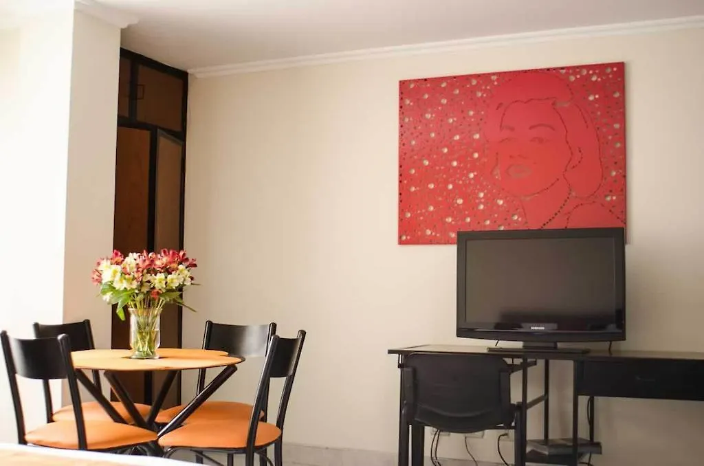 Aparta-Hotel Splendor location