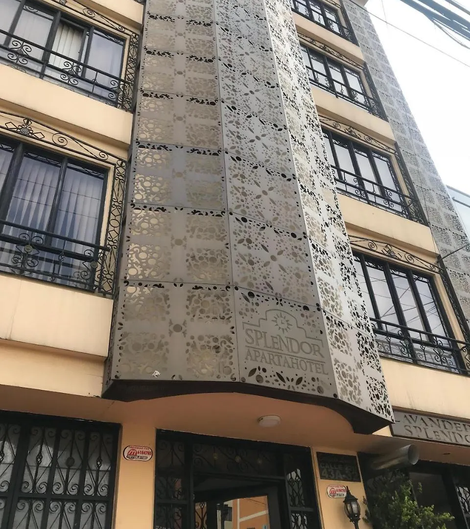 Aparthotel Aparta-Hotel Splendor
